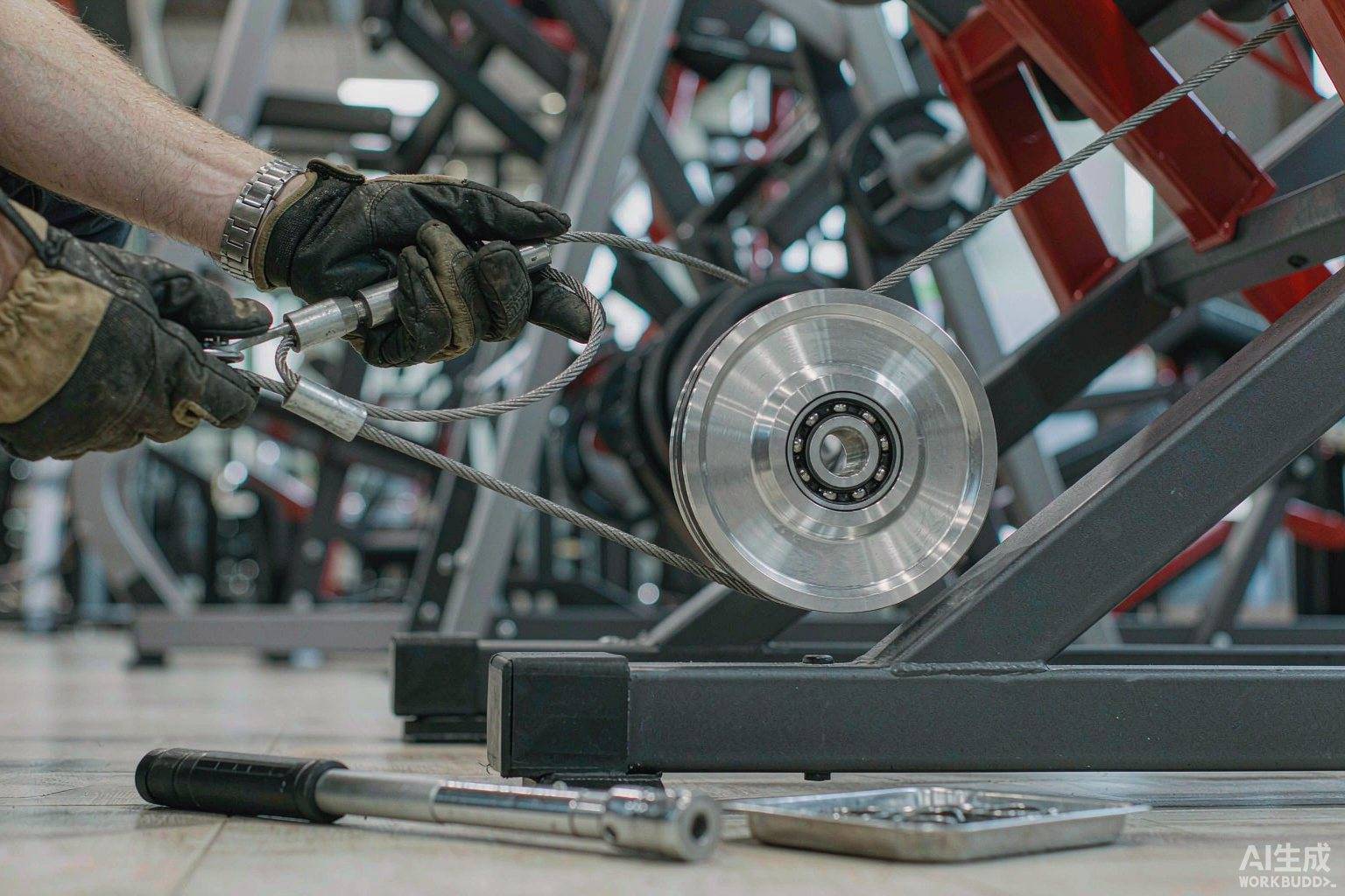 A Maintenance Schedule That Keeps Strength Equipment Safe for Ten Years