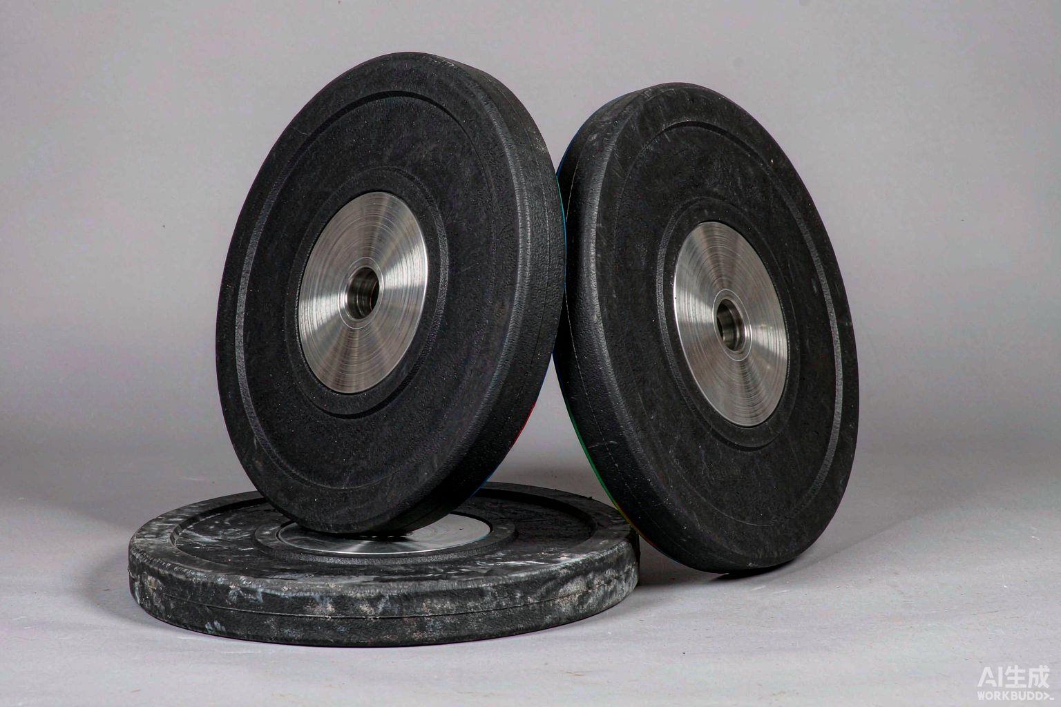 Competition Bumper Plates — DLWP-8001