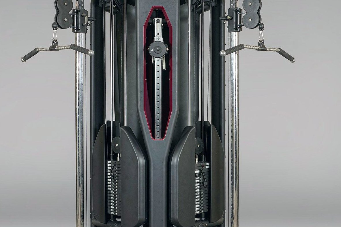 2nd Generation Cable Crossover Power Rack — DL-CC2