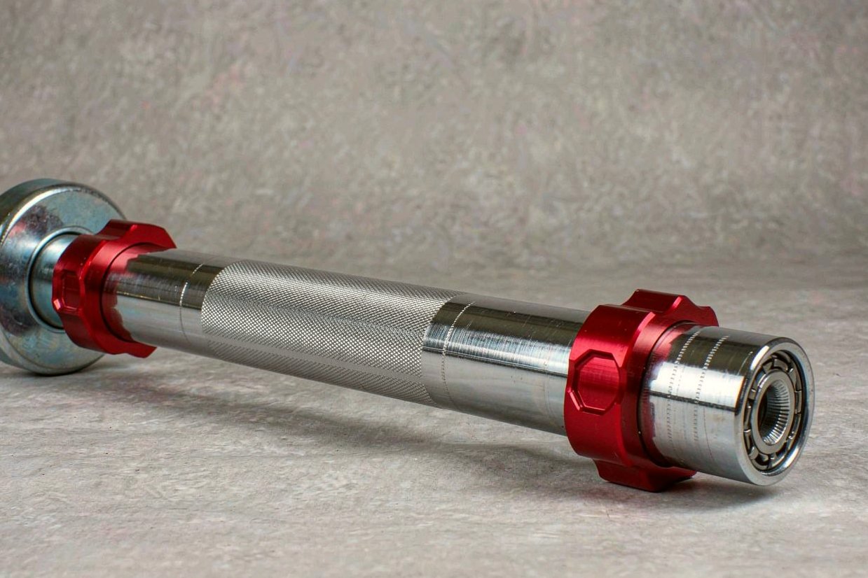 EZ Curl Bar — DLBB-7002