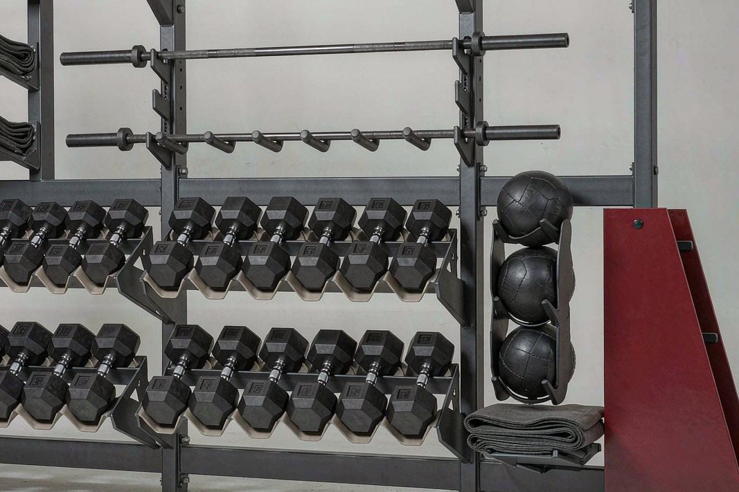 Commercial Kettlebell Set — DLFW-5002