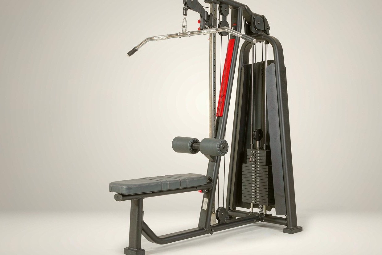 Selectorized Leg Extension / Leg Curl — DLSL-2002