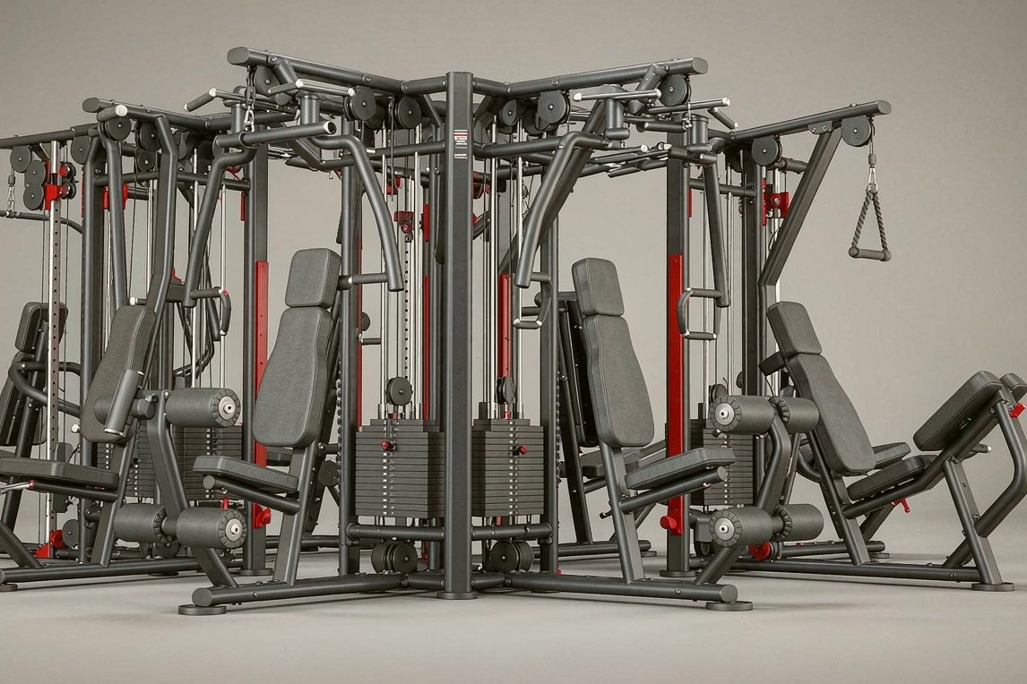 Multi Station Gyms
