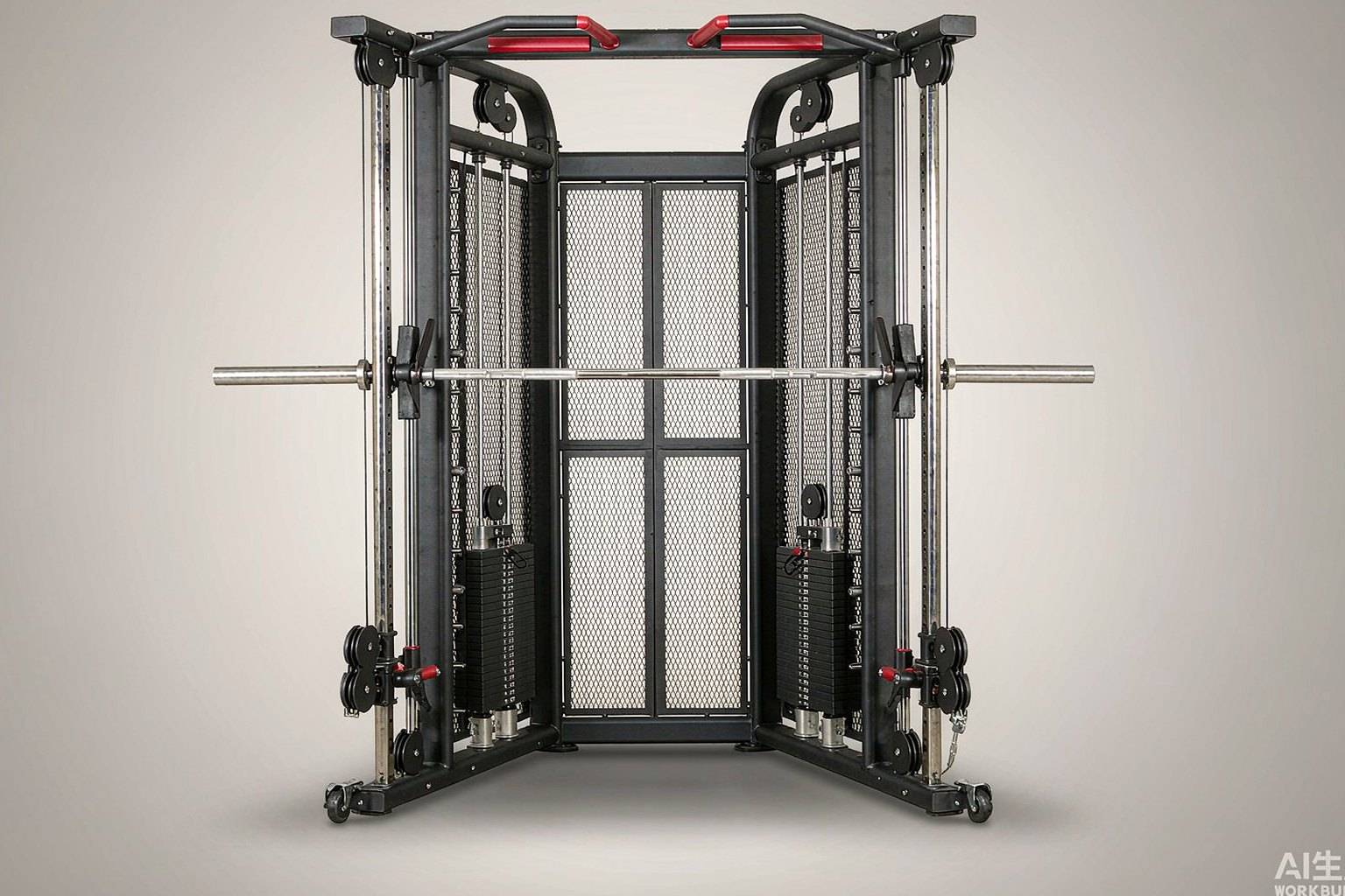 OEM Multifunction Smith Machine — DLR08