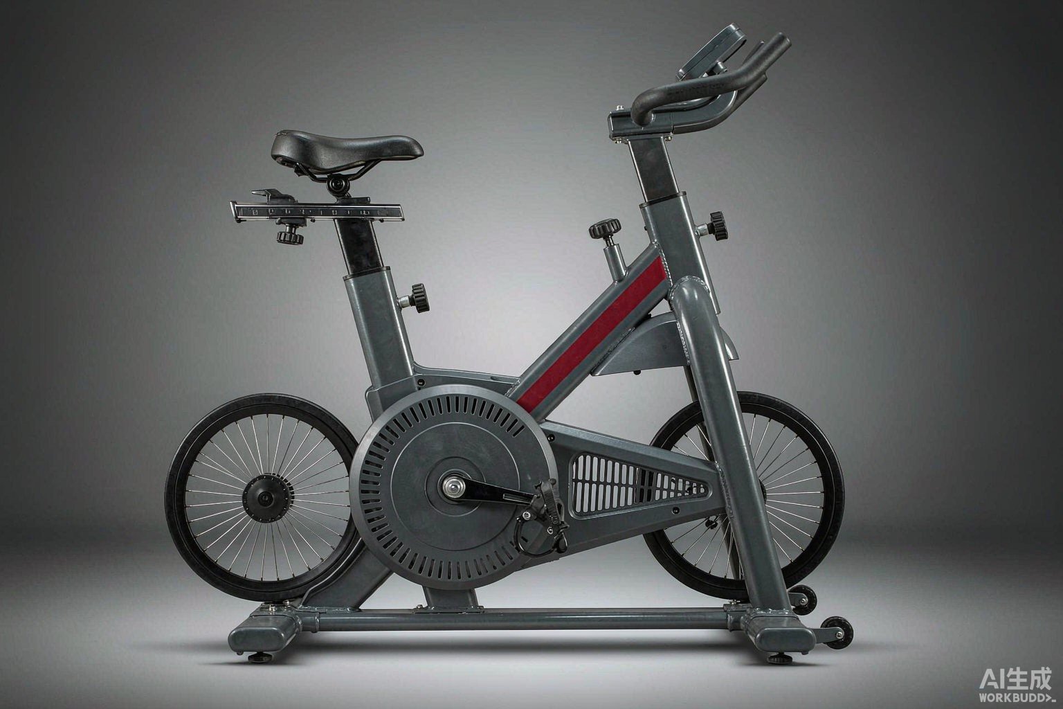 Commercial Air Bike — DLCT-A500