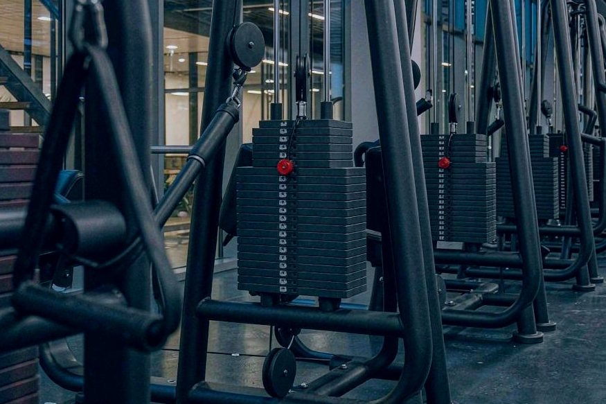 Community Fitness Centre — installation image 1