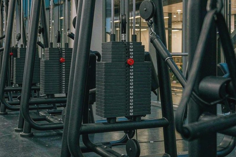 Community Fitness Centre — installation image 2