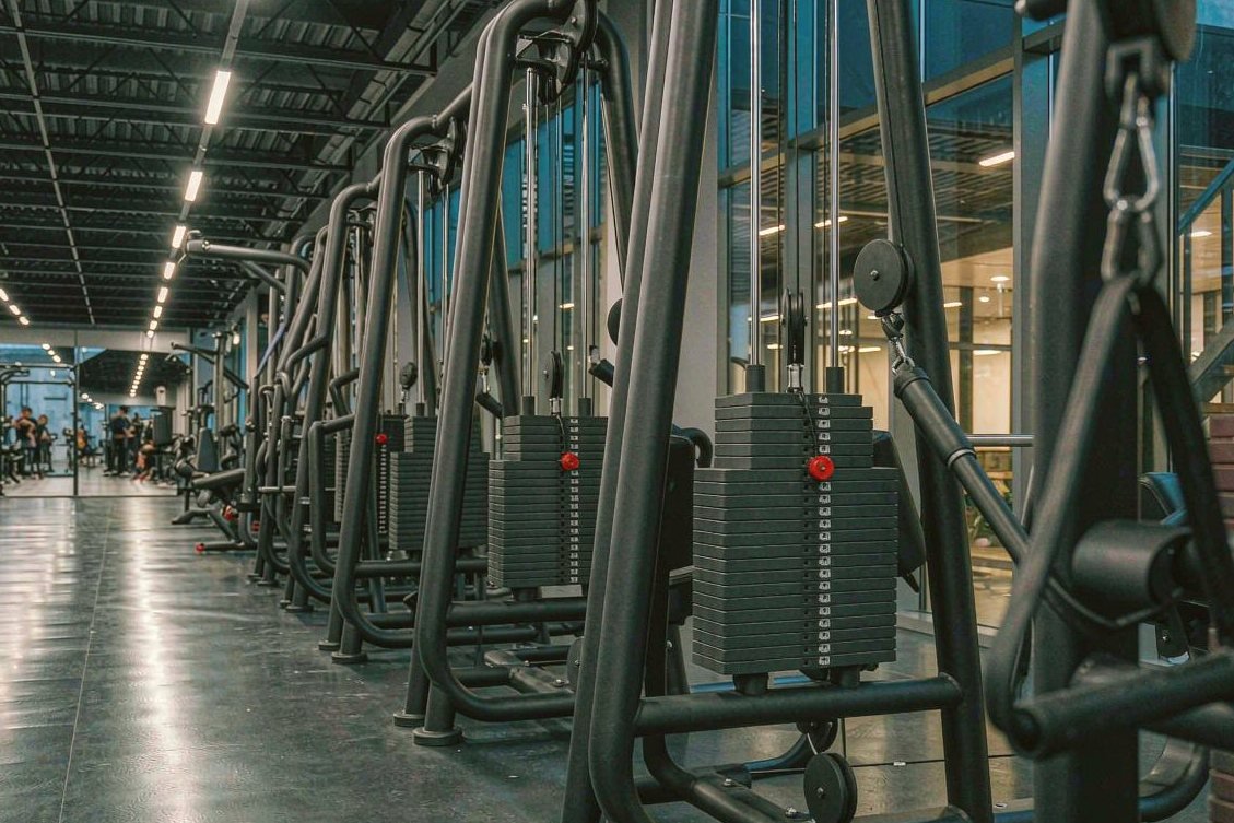 Private-Label Strength Studio