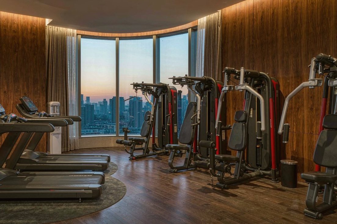 Resort Hotel Fitness Centre — installation image 1