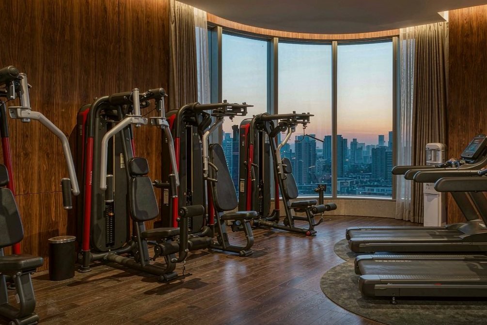 Resort Hotel Fitness Centre — installation image 2