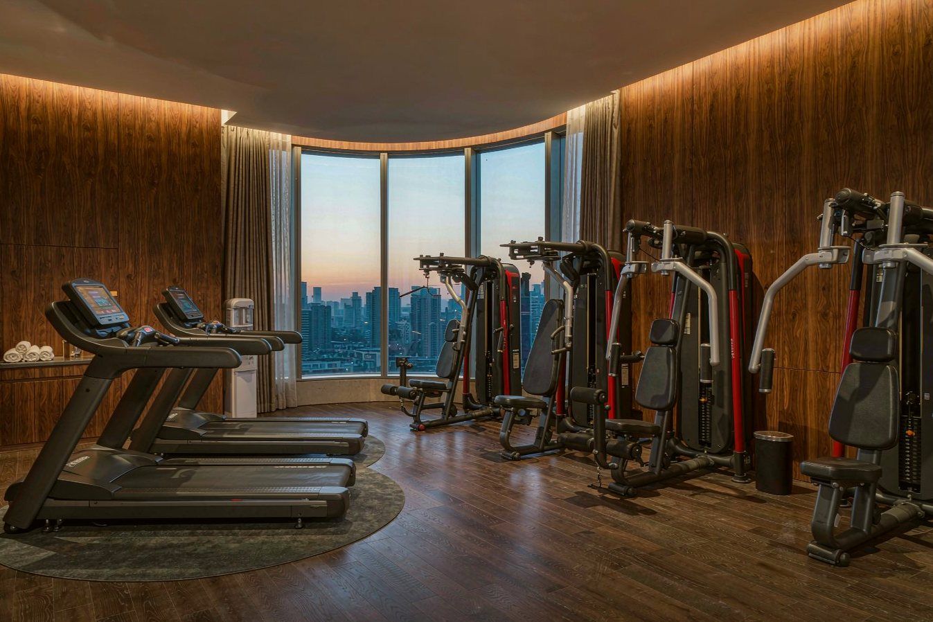 Resort Hotel Fitness Centre