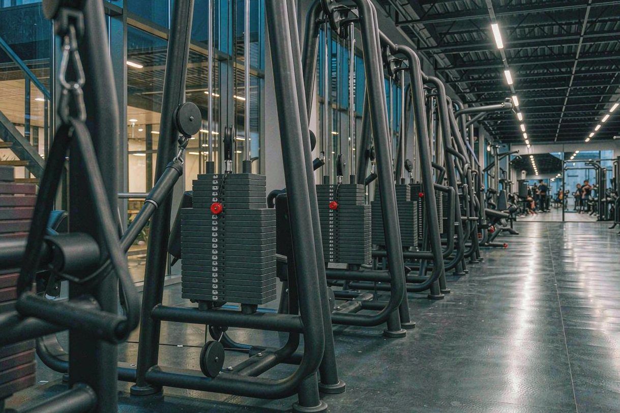 University Sports Centre Strength Hall