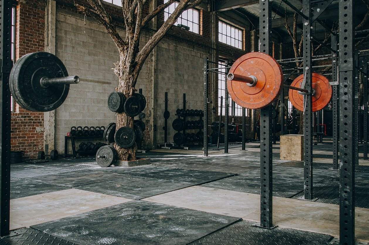 48-Station Commercial Strength Club — installation image 1