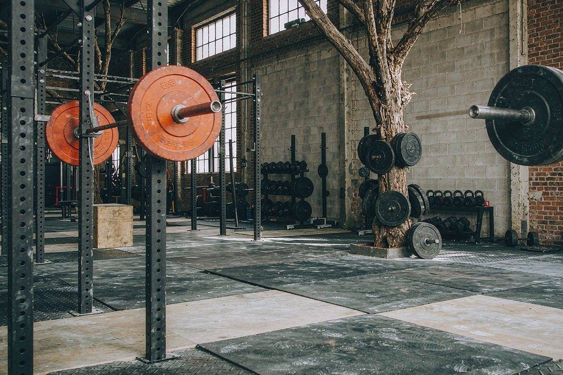 48-Station Commercial Strength Club — installation image 2
