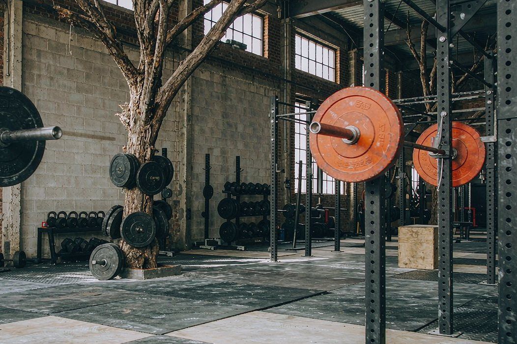 48-Station Commercial Strength Club — installation image 3