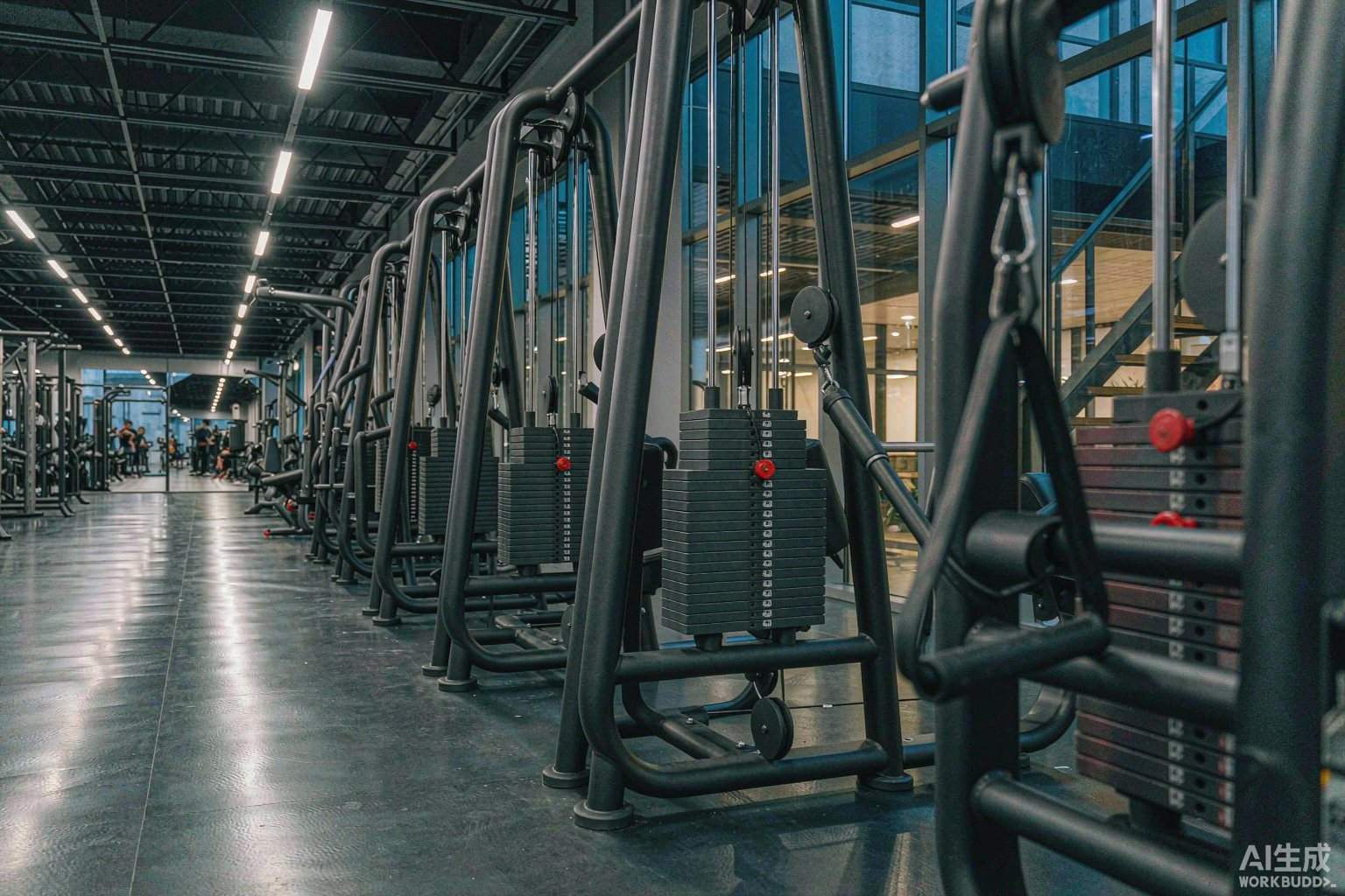 School &amp; University Fitness Facilities
