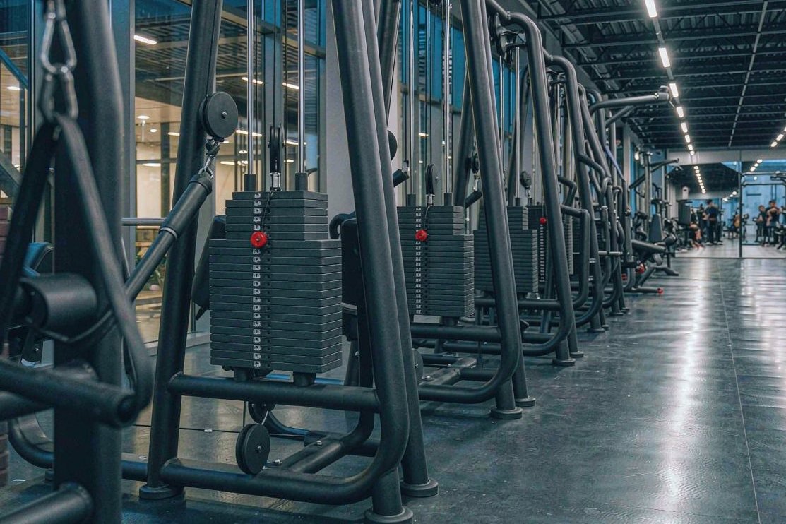Corporate &amp; Workplace Fitness Rooms