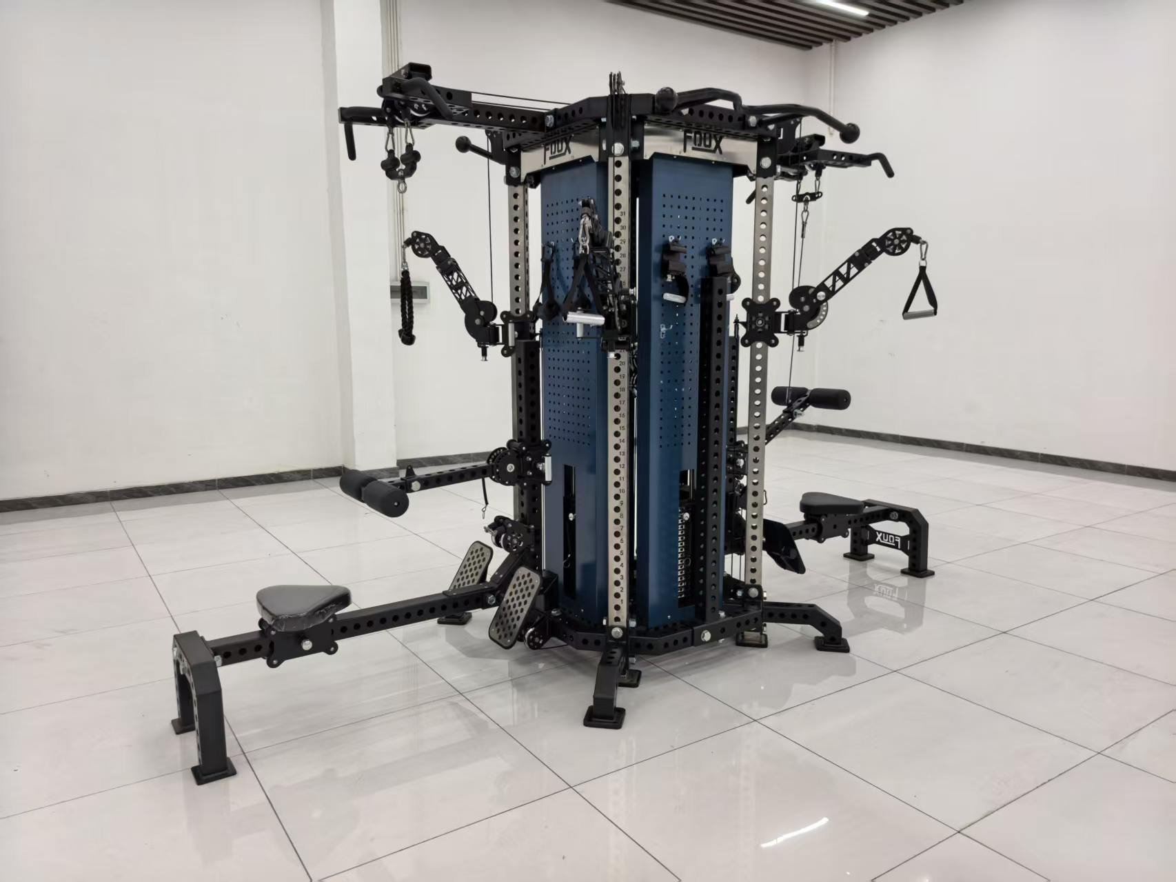 FOUX 4-Station All-in-One Multi Gym view 2
