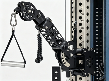 FOUX 4-Station All-in-One Multi Gym view 5