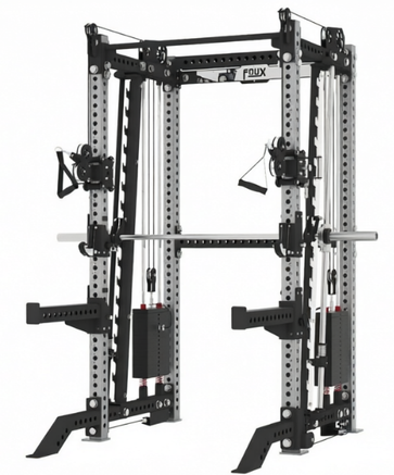 Commercial and Home Multifunction Smith Machine view 2