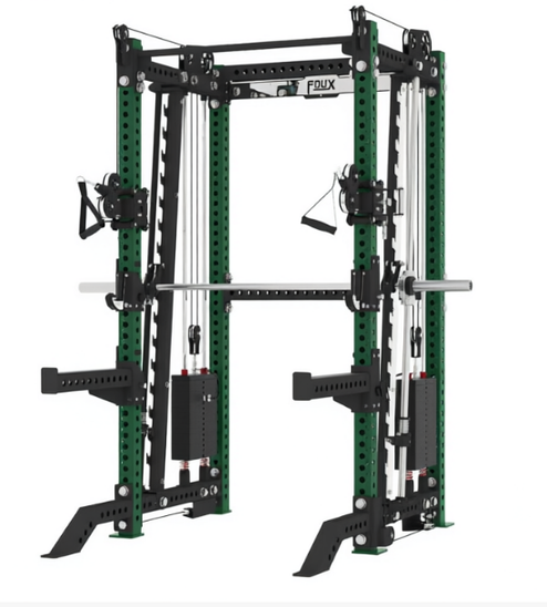 Commercial and Home Multifunction Smith Machine view 3