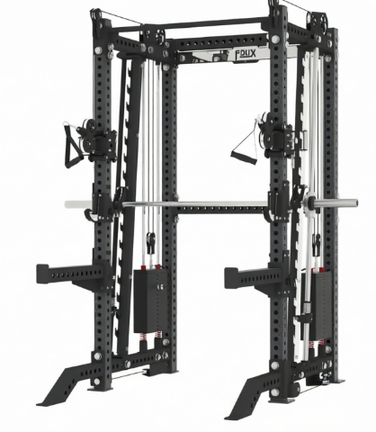 Commercial and Home Multifunction Smith Machine view 4