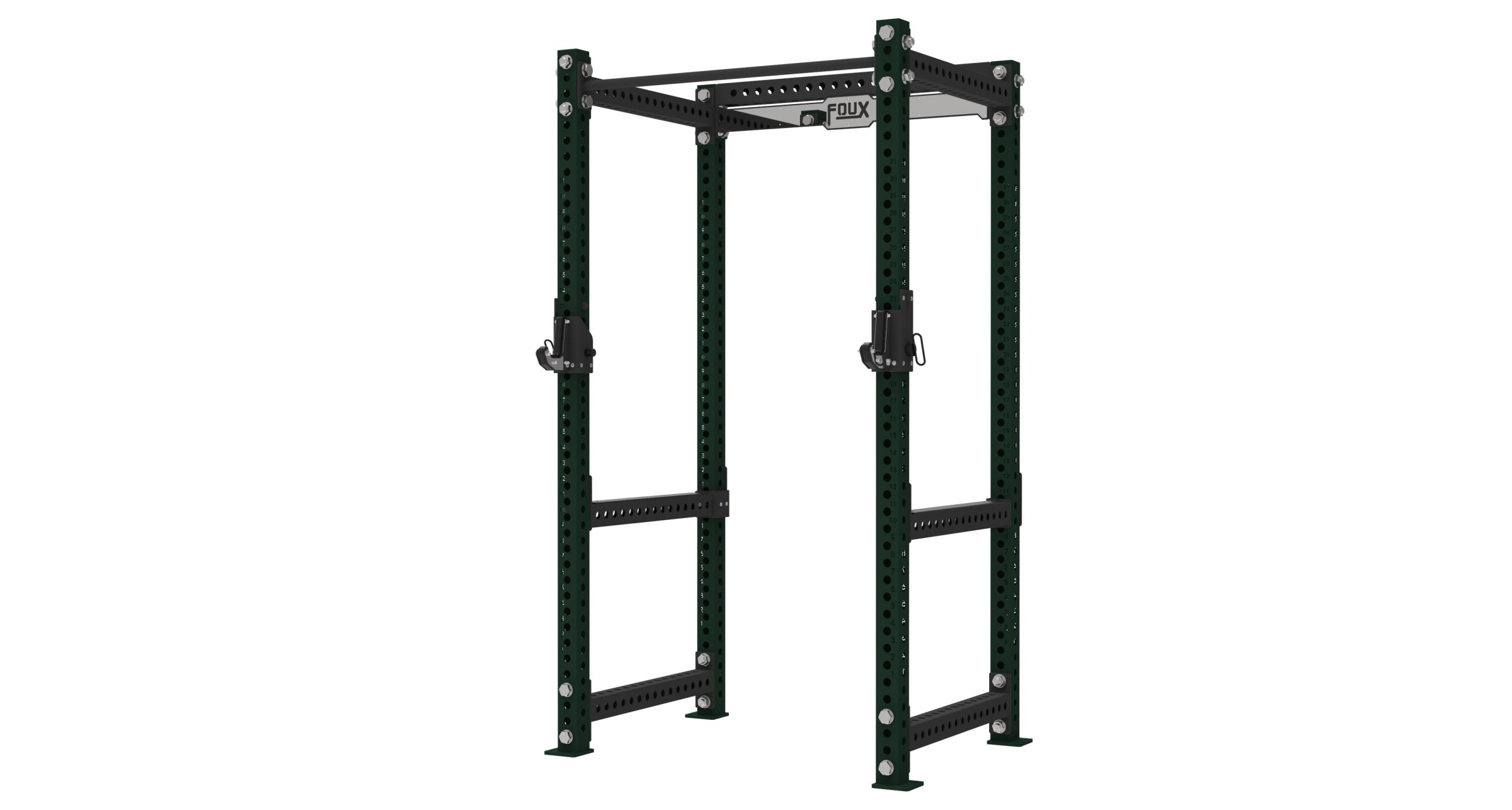 Commercial Power Rack — DLR03