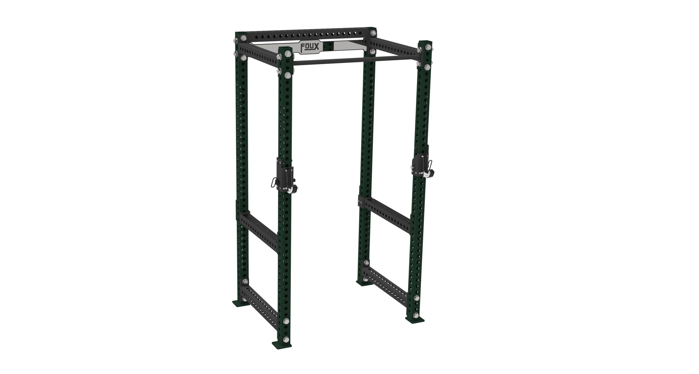Commercial Power Rack view 2
