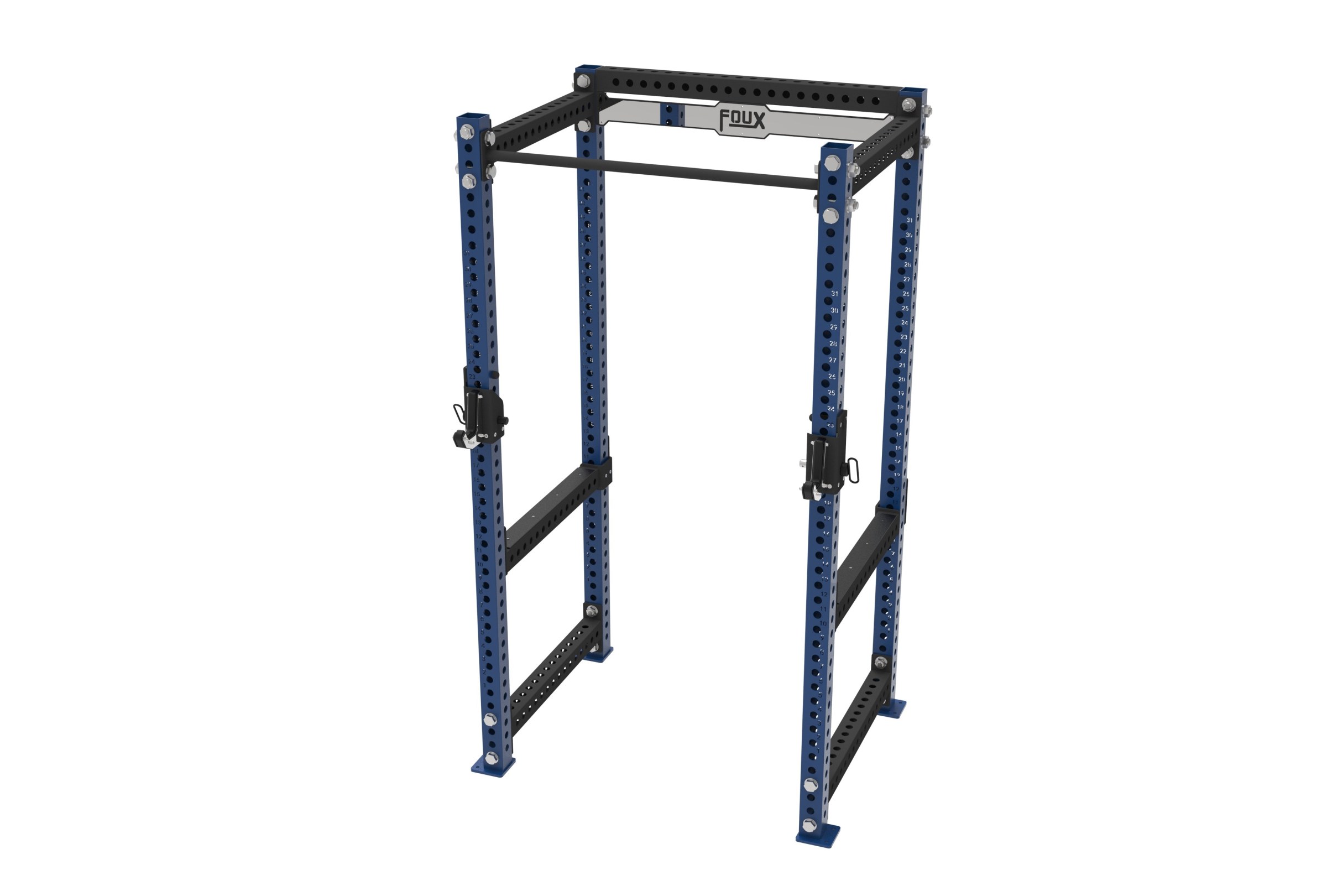 Commercial Power Rack view 3