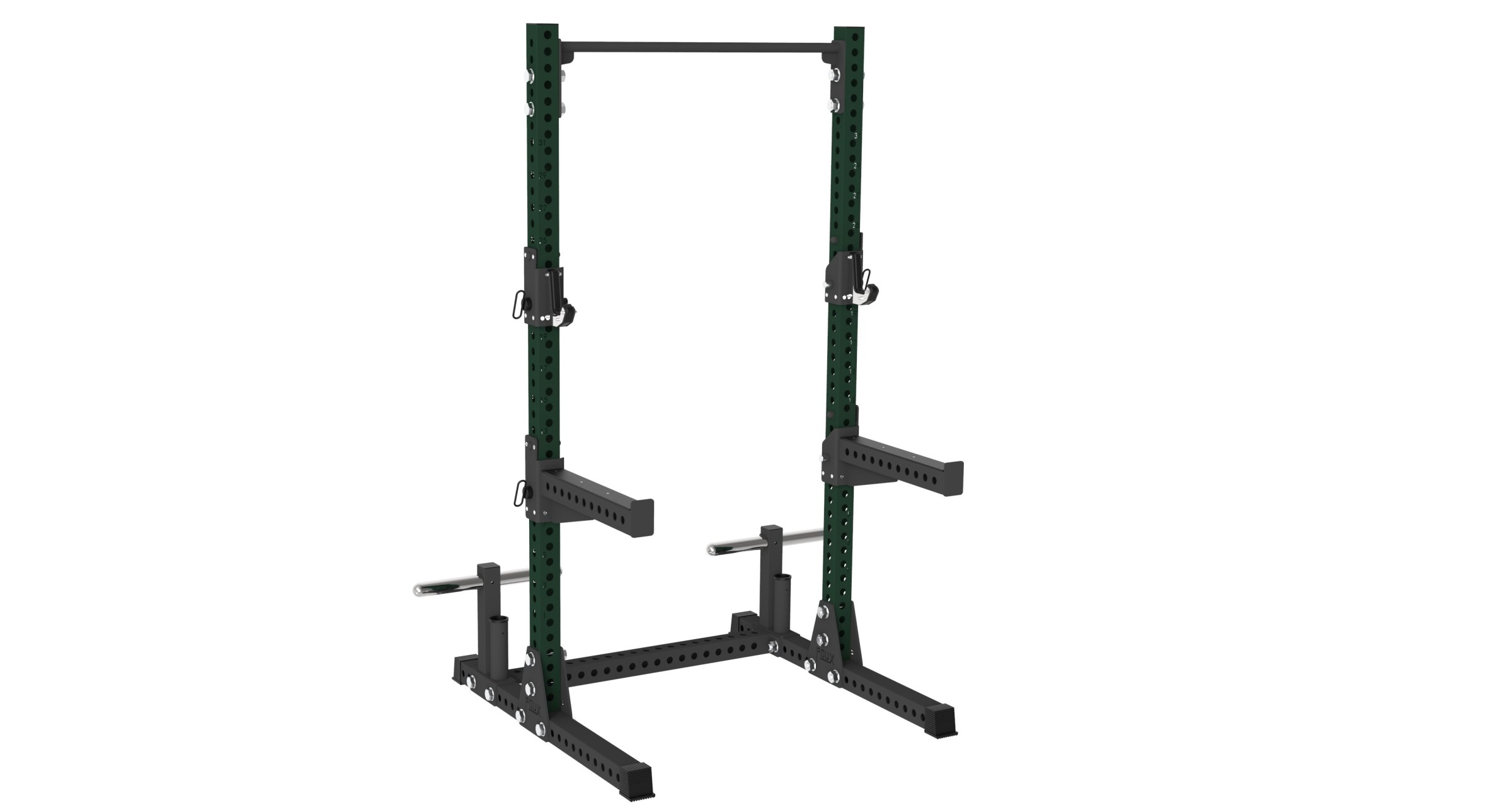 Pull-up Station | Home Gym Chin Up Bar Station — DLR01