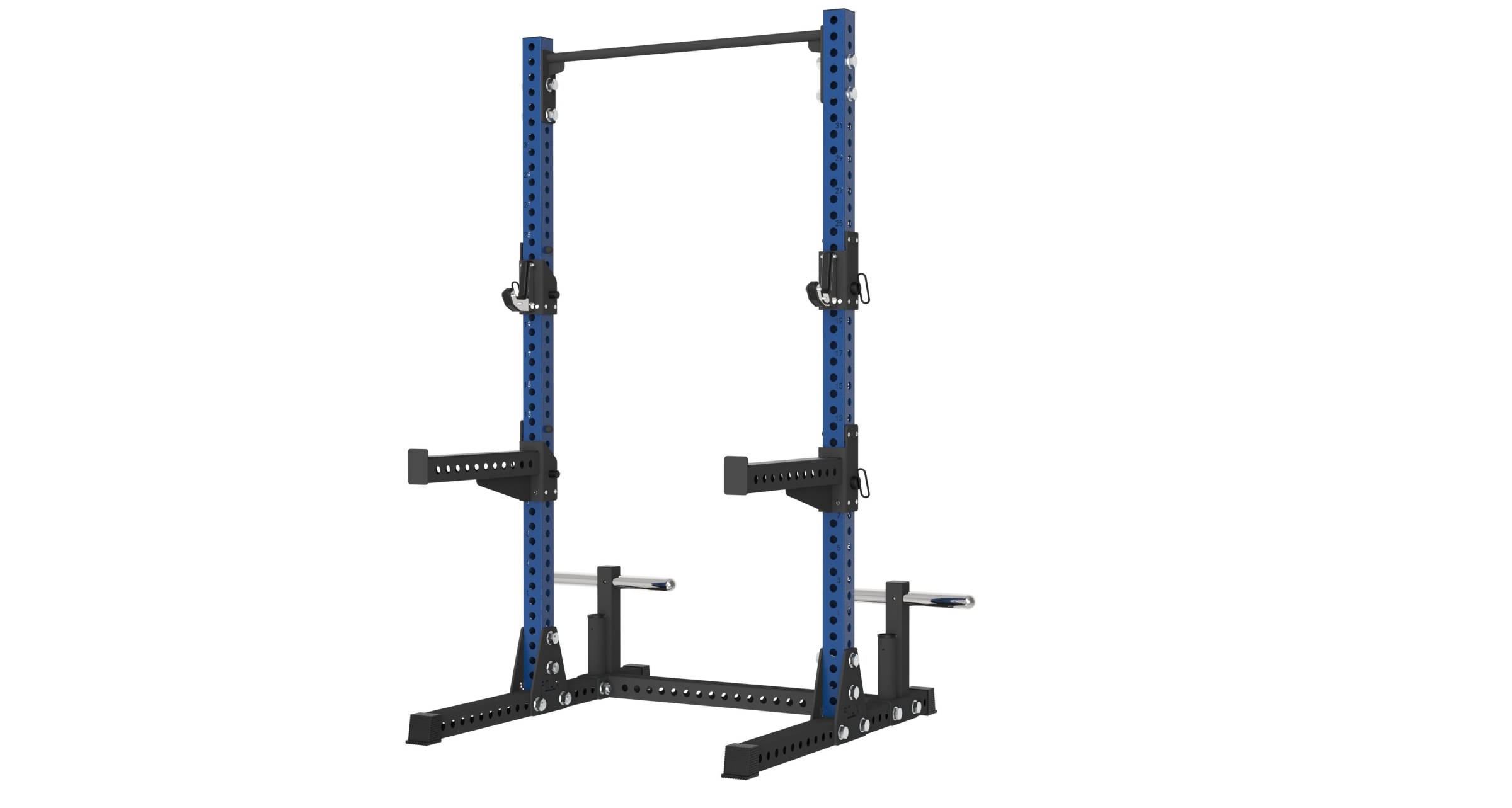 Pull-up Station | Home Gym Chin Up Bar Station view 2
