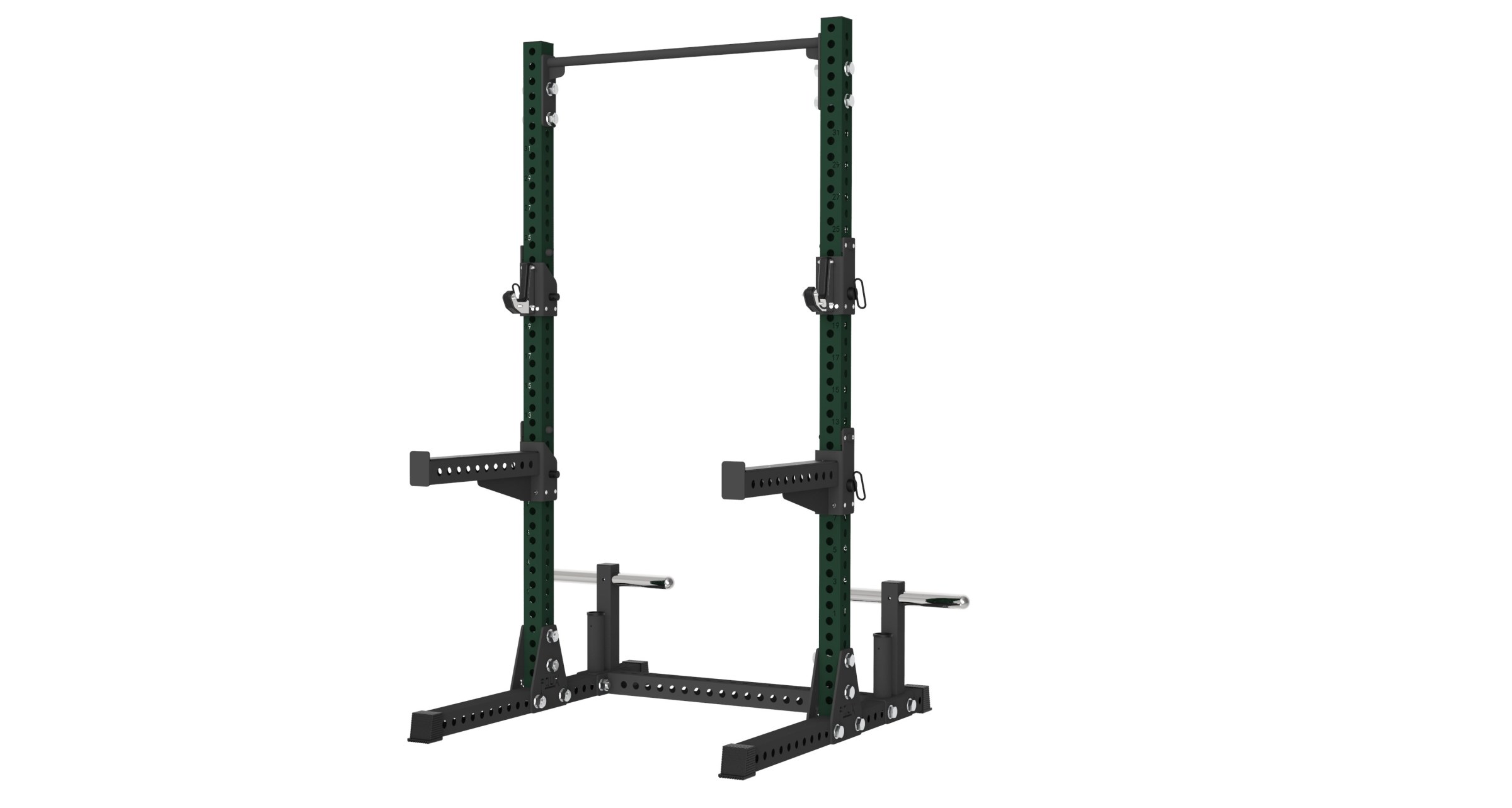 Pull-up Station | Home Gym Chin Up Bar Station view 3