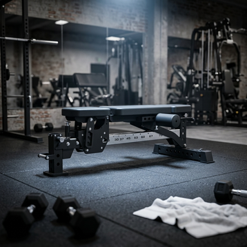 Adjustable Weight  Multi-Function FID Bench — DL850