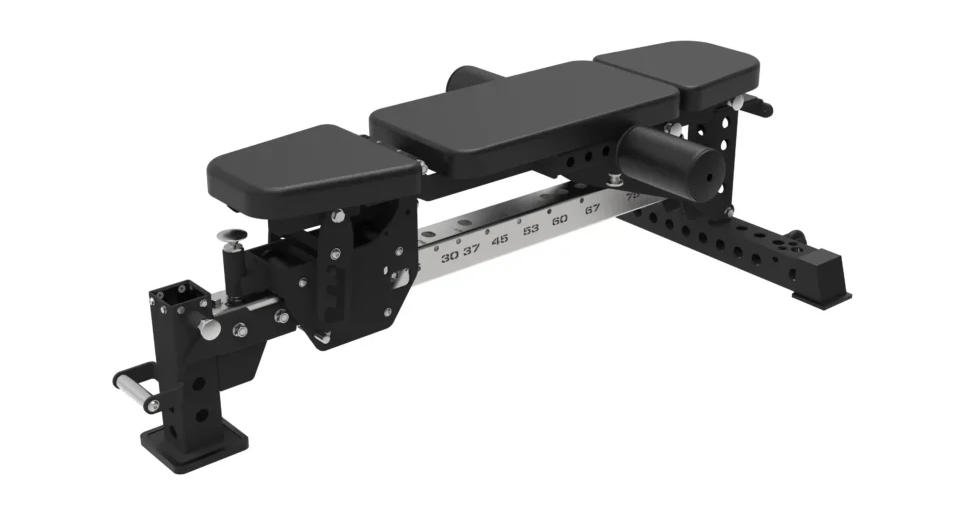 Market Trends of Multi-Functional Adjustable Weight Bench (FID Bench): Diverging Demand for Home and Commercial Use, Zero-Gap Structure Becoming the Core Competitiveness of High-End Products
