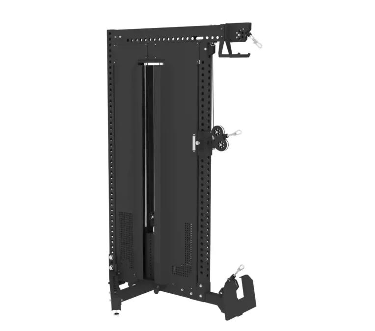 Pitfalls to Avoid When Buying Wall-Mounted Home Fitness Equipment: How to Check Steel Thickness, Pulleys and Steel Cables