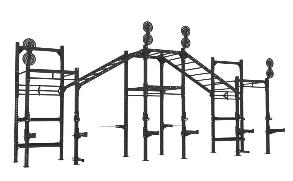 Who Are Multi-Functional Training Racks Suitable For? Demand Analysis for Beginners and Bodybuilding Enthusiasts
